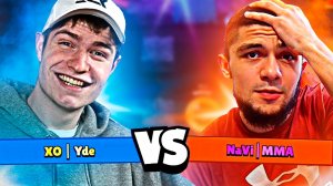 YDE встретил MMA из NaVi в СИЛОВОЙ ЛИГЕ | Нарезка со стрима Yde!