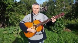 Романс Только раз бывает в жизни встреча