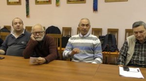 30.10.2019 г. Смолинский семинар. Докладчик - Попов Анатолий. Часть 1.