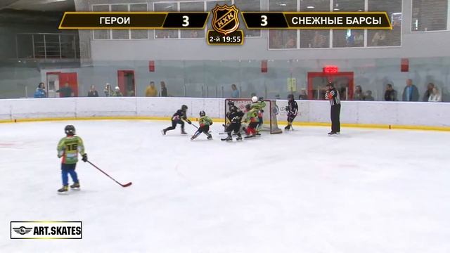 2014 ТУРНИР КХК ТРИ БОГАТЫРЯ /ХК СНЕЖНЫЕ БАРСЫ/ - /ХК ГЕРОИ/ смотреть онлайн