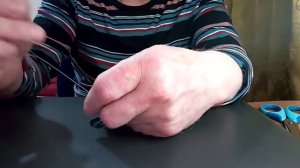 Как правильно привязать жиг головку к леске.