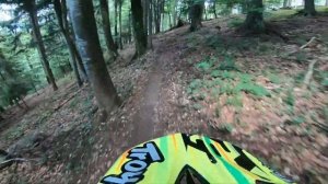 MuciTrail @Bikepark Krvavec