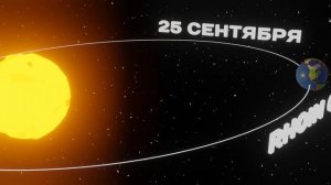Почему меняются времена года? / Просто о сложном
