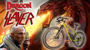 🔋 Электровелосипед из Jamis Dragon Slayer