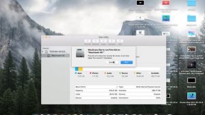 How to run First Aid via Disk Utility on a Mac running macOS [Easy Steps]