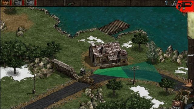 Commandos: Behind Enemy Lines - Ретро Обзор [выпуск 30]