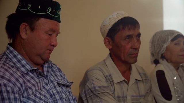 Рашид и Идия. Никах в мечети Исмагила смотреть онлайн