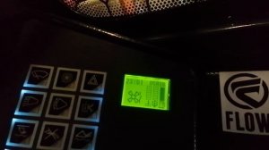 Погрузчик Локуст 903  техобслуживание.