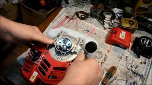 LIFAN 139F-2 Мотор 4Т для мотовелосипеда