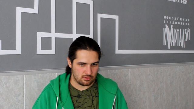 «ART по-омски» с организатором фестиваля "Том Сойер Фест" Святославом Коноваловым смотреть онлайн