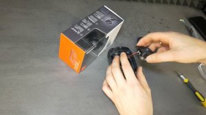 JBL Wind 3s full assembly