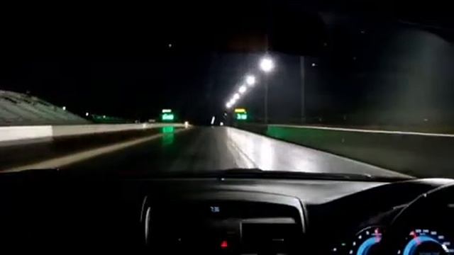 2007 Toyota Aurion Stock In-Car Part 2 [1/4 Mile 14.243s] смотреть онлайн