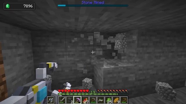 Minecraft but I Own a Shop смотреть онлайн