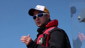 Ловля спиннингом на водохранилище