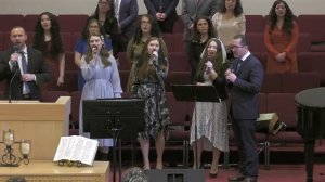 "Аллилуйя Аллилуйя" Христианское Церковное Общее Пение | Christian Church Worship Music