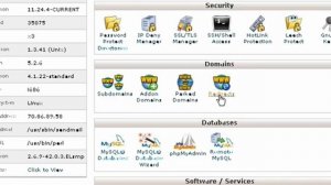 cpanel intro