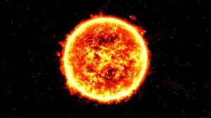 Звуки Солнца