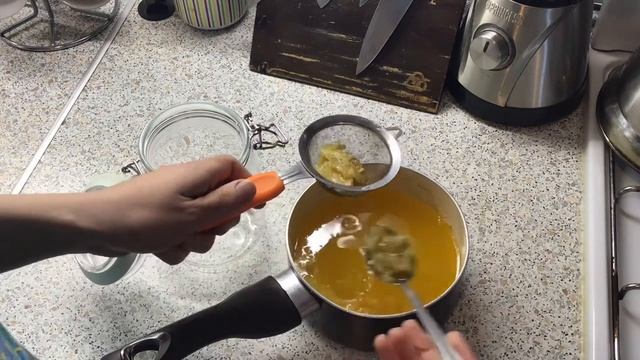 Топленое масло. Делаем дома. ?