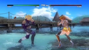 Dead or Alive 5: Last Round - Mods - Nina Williams : Tekken - Pole Dance