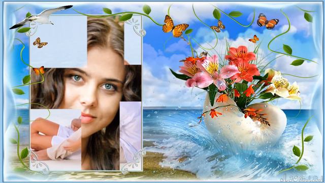 ♥ஐ  Есть на свете Любовь ஐ♥  Про ЛЮБОВЬ ещё раз