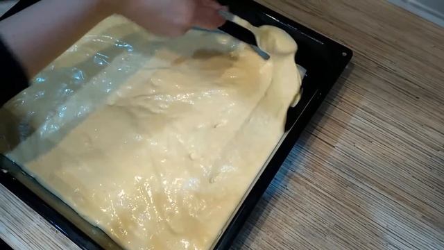 Домашний шоколадный рулет. Рецепт рулета.