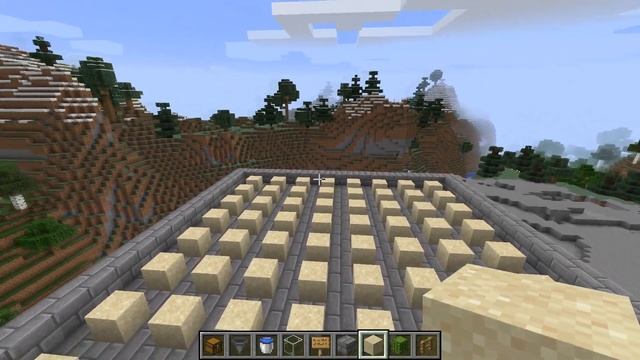 Most Compact/Efficient 1.16+ Minecraft Cactus Farm | Tutorial смотреть онлайн