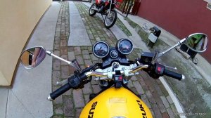 Suzuki gsf bandit 250 V