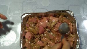 Рыбные молоки по восточному. Вкусно и полезно . Только стоит попробовать.........