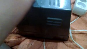 Фильмоскоп «Огонёк МФ-80» Внешний вид