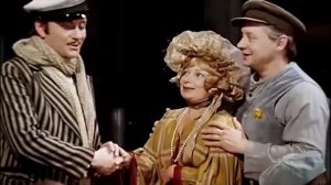 Чем Бог послал )