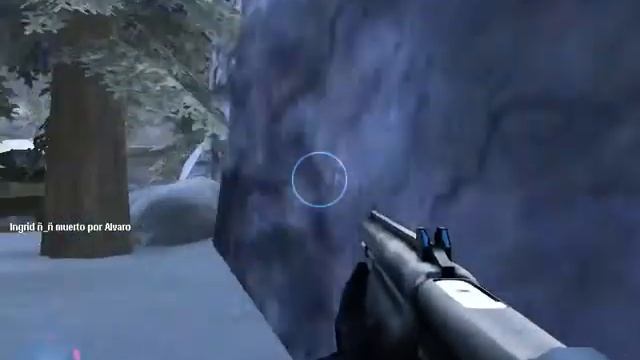 Halo Online Cap 3:Ya me se subir a las naves