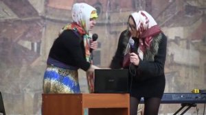 БАБКИ (сценка)