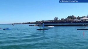 Международные водолазные соревнования «Глубина 2017» стартовали в Севастополе