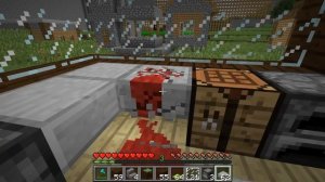 Я УБРАЛСЯ ДОМА СПУСТЯ ГОД В МАЙНКРАФТ _ Риколит Minecraft