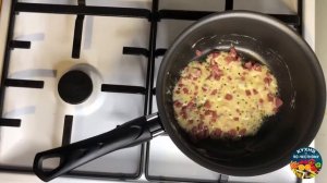 Жареное авокадо с сыром и колбаской: приготовили и обалдели от вкуса!