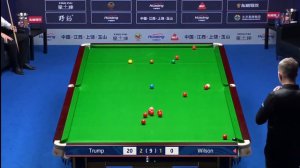 Kyren Wilson's Controversial Move vs. Judd Trump Sends Shockwaves !