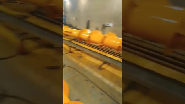 Ремонт  шнеков жатки комбайна New Holland в Белгороде! сайт:  promvektor31.ru