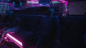Адам Смешер в Cyberpunk 2077 (ЛОР КИБЕРПАНК)