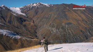 За туром на юг Дагестана. Горная охота Эдуарда Бендерского.