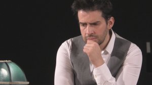 ОПЕРА ДЖ. ВЕРДИ "ТРАВИАТА" В РАМ им. ГНЕСИНЫХ 09.12.2019. АЛЬФРЕД - ПЕТР НАЛИЧ