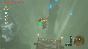 How to solve Shoot Four Targets to Win puzzle - Breath of the Wild - Ex Champion Revali's Song