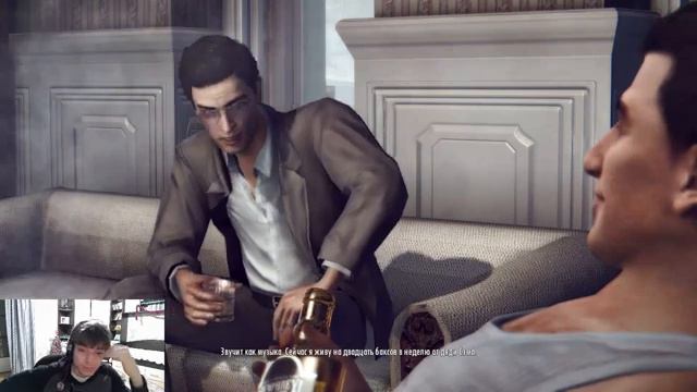 Прохождение игры Mafia 2(Definitive Edition) {#1}