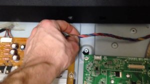 philips 40pft4509/60 замена мат платы на аналог