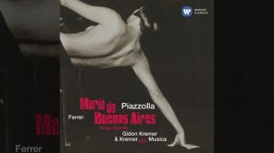 María de Buenos Aires, Scene 3: "Yo soy María" (María) (Arr. Desyatnikov)