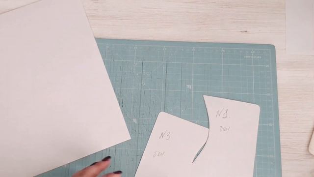 ЧАСТЬ 2. Оформление обложки, способ 1/Подготовка кожзама смотреть онлайн