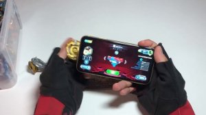 ИГРАЮ В БЕЙБЛЭЙД НА ТЕЛЕФОНЕ!!! Наконец то!!! Бейблэйд Бёрст / Beyblade Burst
