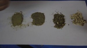 18. Пыль, мелкая фракция, листья и стебли - как часть маркетинговых легенд торговцев йербой.