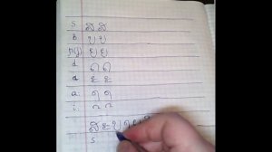 Лаосский язык,  урок 1 - введение (тона, письменность)