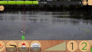 Реальная рыбалка,ловля щуки на Карасевом Пруду