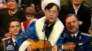 Александр Хегай. Монолог Деда Мороза